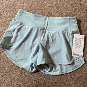 Lululemon speed up shorts
